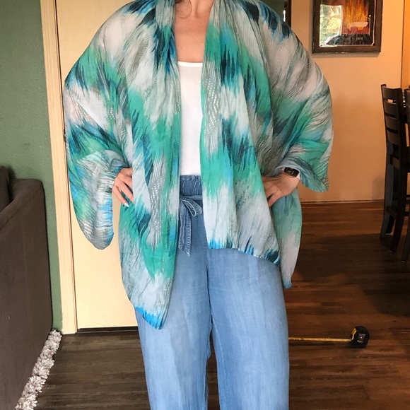 Prana Blanket Scarf / Sarong - Picture 5 of 11